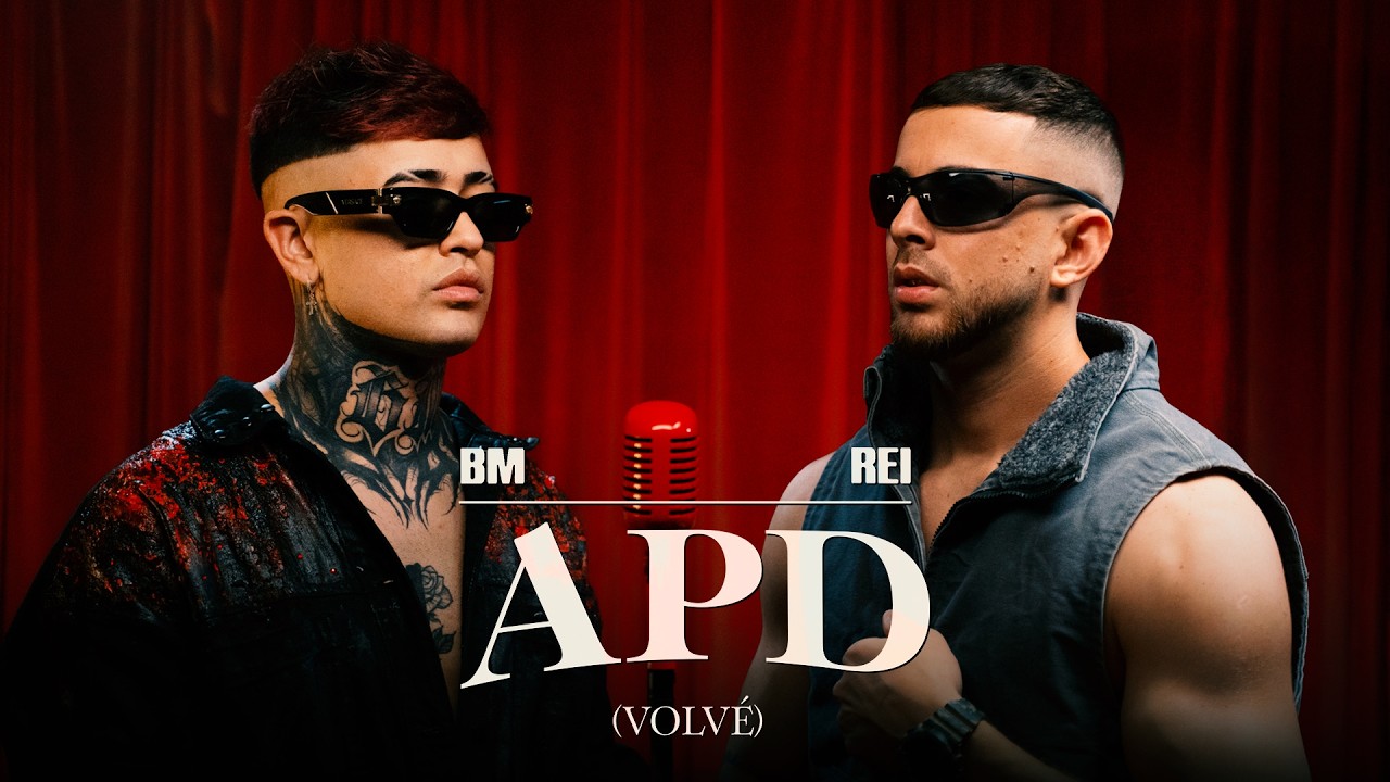 APD (VOLVÉ) - BM, Rei