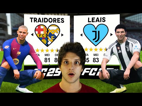 Club Traitors vs. Most Loyal Players