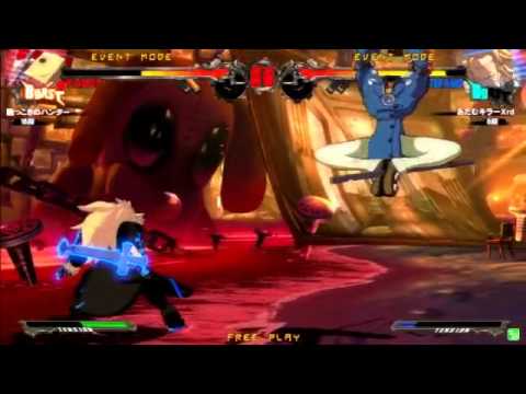 2015/4/30 GGXrd Mikado singles tourney Part 3