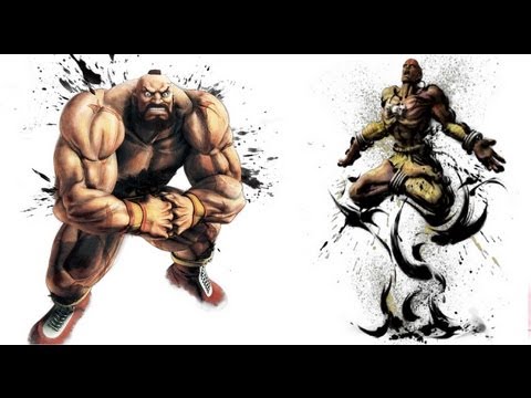 Meeeepo [Zangief] vs. Advenger31 [Dhalsim]