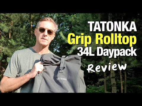 Tatonka Grip Rolltop 34L Review