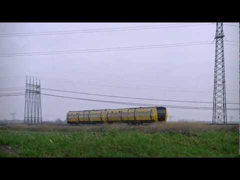 Dubbele NS DM '90 te Zwolle