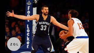 [高光] Marc Gasol防守高光集錦