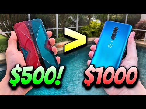 BETTER Than the OnePlus 8 Pro...at Half the Price! 😍