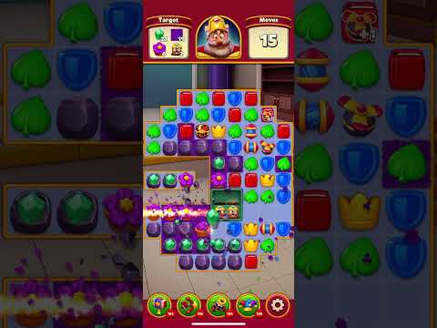 Royal Match LEVEL 4195 Hard