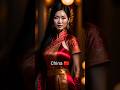 Most Beautiful Woman From Every Country Generated By AI Midjourney Aiart Countries Theboys Ai