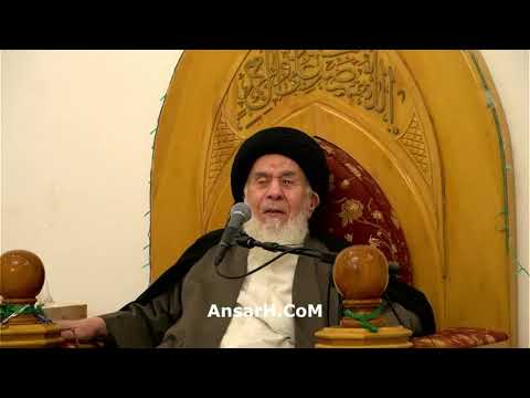 تفسير آية قد بينا لكم الايات لعلكم تعقلون آية الله السيد إمام الجزائري ليلة 5 شهر رمضان 1445 هـ الكو