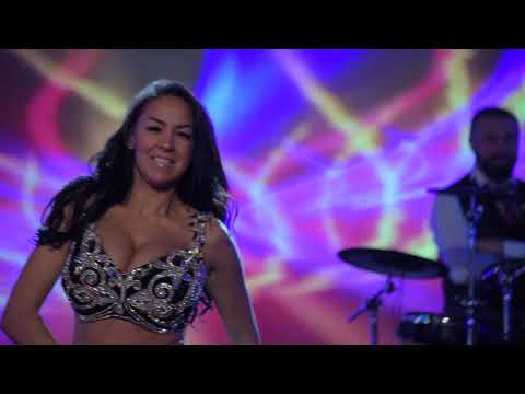 Merima Saitova - Best belly dance in  Macedonia - Yousry sharif (Art Studio Production)