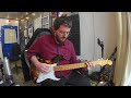 Fender Stratocaster Custom Shop 1954 Relic 60th Anniversary