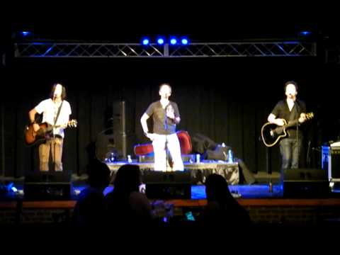 Tres Lads 07-25-2012 V2 (Video by Tom Messner)