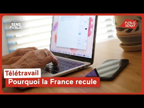 Teleworking: why France is going backwards