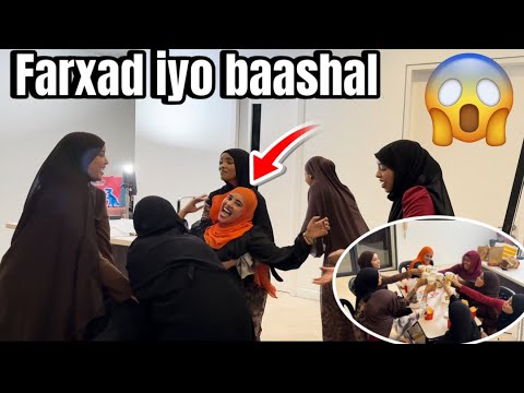 SOO LAABASHADA ASAD IYO TEAM27 CUSUB BAASHAL OMG🥰😰