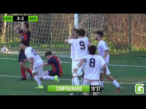 Under 19 Elite | Quarti di Finale | Lodigiani - Vis Sezze 3-2