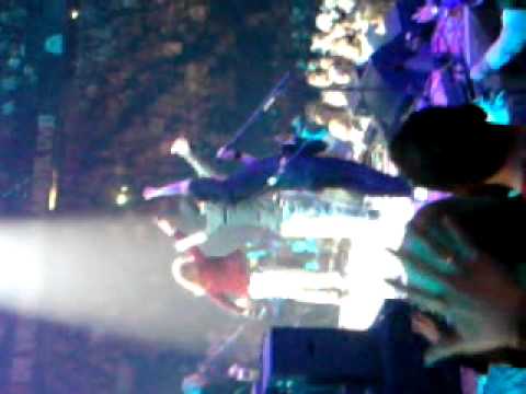 Ben Saunders en Di-rect @ vval 2011