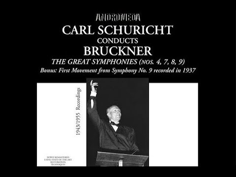 Bruckner: Symphony No. 4 "Romantic" - Schuricht / 브루크너: 교향곡 4번 '로맨틱' - 슈리히트