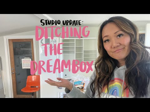 Why I’m Giving Up the Dream (Box)