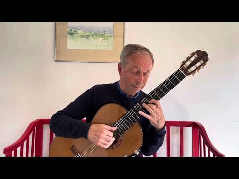 World Premiere. Elegy for our World by August Björn. Göran Söllscher guitar.