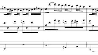 My Kind of Town ... Chicago Is ~ In the Style of Handel