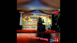 Download lagu Ceramah kiyai Gareng acara KZK  santunan yatim serta dhuafa  30/12/2020 Desember 1/1/2021 Januari mp3