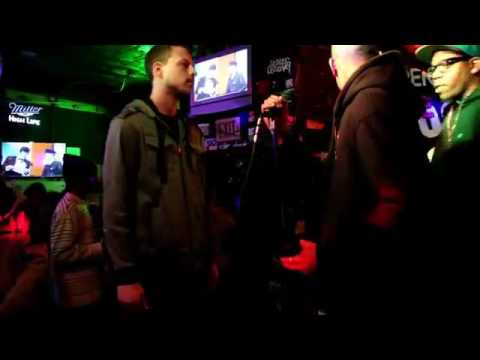 KING JABLES vs LOS SINATRA (SBRLTV BATTLE)