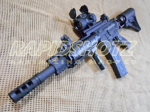 RapidShotz - Tiberius Arms T15