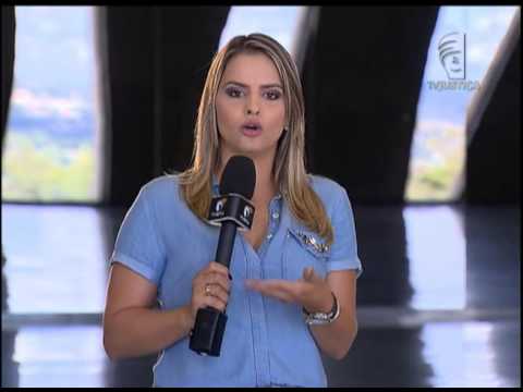 Jornal da Justiça 1ª edição - Invervenção cadeia (18/04/16)