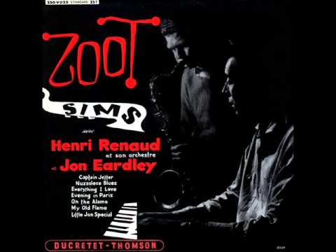 Zoot Sims Quartet - Evening in Paris