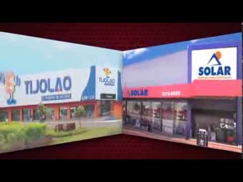 MEGA FUSÃO DA COSNTRUÇÃO- SOLAR E TIJOLÃO MÊS DE JANEIRO