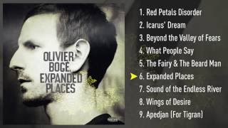 Olivier Bogé - Expanded Places