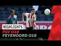 HIGHLIGHTS | Spannend duel op De Herdgang ⚔️