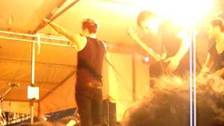 The Blackout - Save Our Selves (The Warning) Brisbane SW11