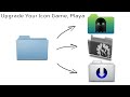 How To Change Any Icon Image On A Mac