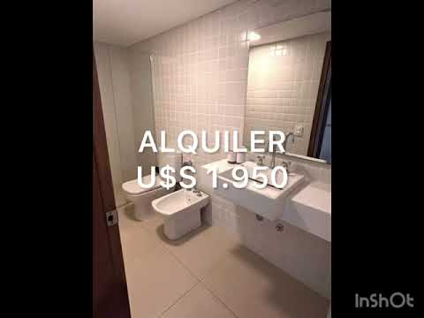 Video de YouTube - Apartamento en Alquiler de 2 dormitorios con  Garage en Punta Carretas, Montevideo