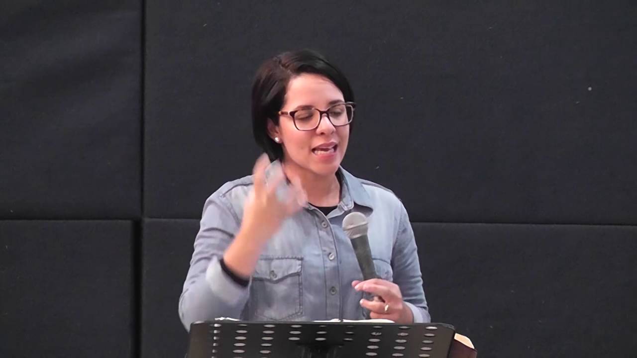 20/07-CPPI 2016-Cosmovisão Cristã: vivendo para a Glória de Deus-Carol Bazzo