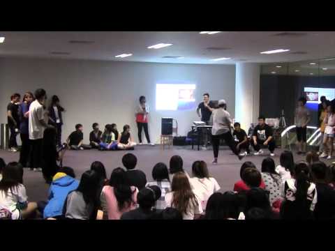 120302 KPOP Dance Off Vol 16 - Dance Battle 1