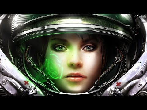Skillet: Not Gonna Die- StarCraft Tribute