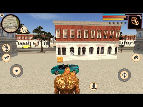 Stone Giant By Naxeex Publishing Android Gameplay HD #5