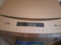 Dawlance  DWT 270C LVS+ Fully automatic washing machine Review| fully automatic washing machine