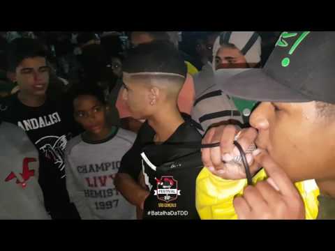 Mc Sergipinho e Mc Yang x Mc Fael e Mc MT #BtalhaDaTDD 126