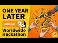 What can you build during 48h Robotics Hackathon?