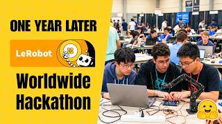 Can Robotics Hackathon Change Your Life?