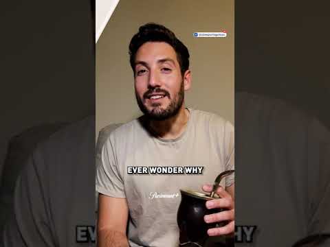 What is Yerba Mate and why do so many South American footballers drink it?