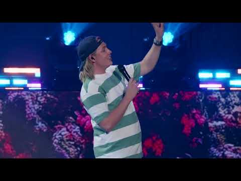 Die Piesangskille - Diepseeduiker 17 (Live at Sun Arena / Afrikaans is Groot 2024)