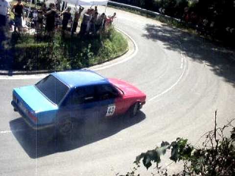 Subida a La Antigua ( Igor Calleja )