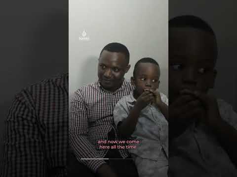 Rwanda’s milk bars