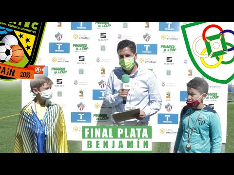 POST | Acatec 3 - 1 Oberena | Benjamín | Final Plata