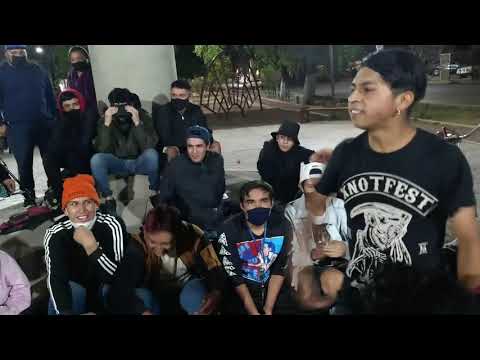 ALDO CAMP Y GARGOLA VS BULLZ Y MORENO (SEMIFINAL) 2VS2 JAQUE MATE