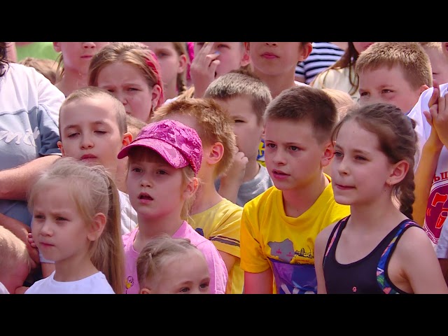 День России отметили в Ангарске фестивалем общественных инициатив.