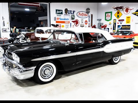 1958 Pontiac Chieftain