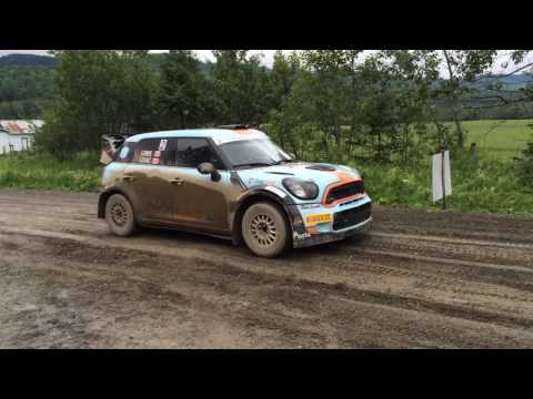 Joel Levac launch control - BDC 2016